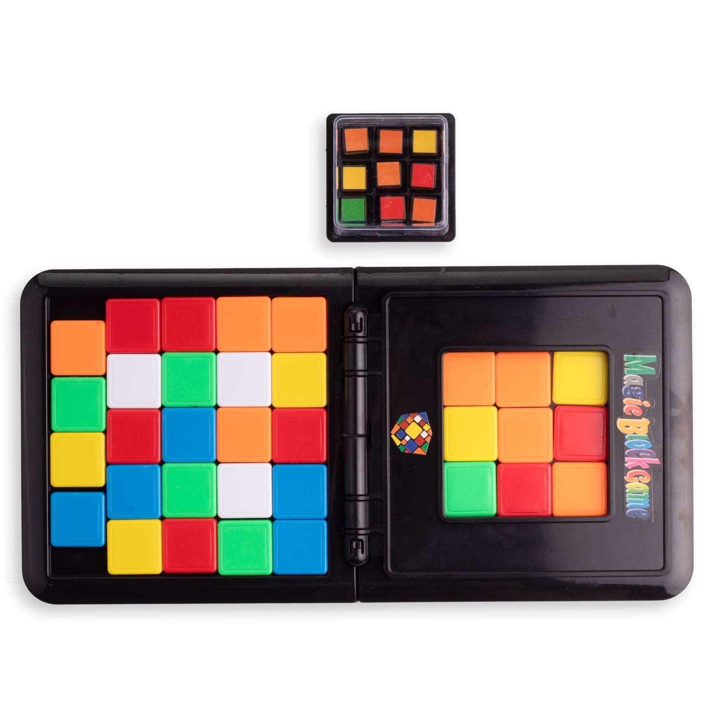 تحدي الروبيك