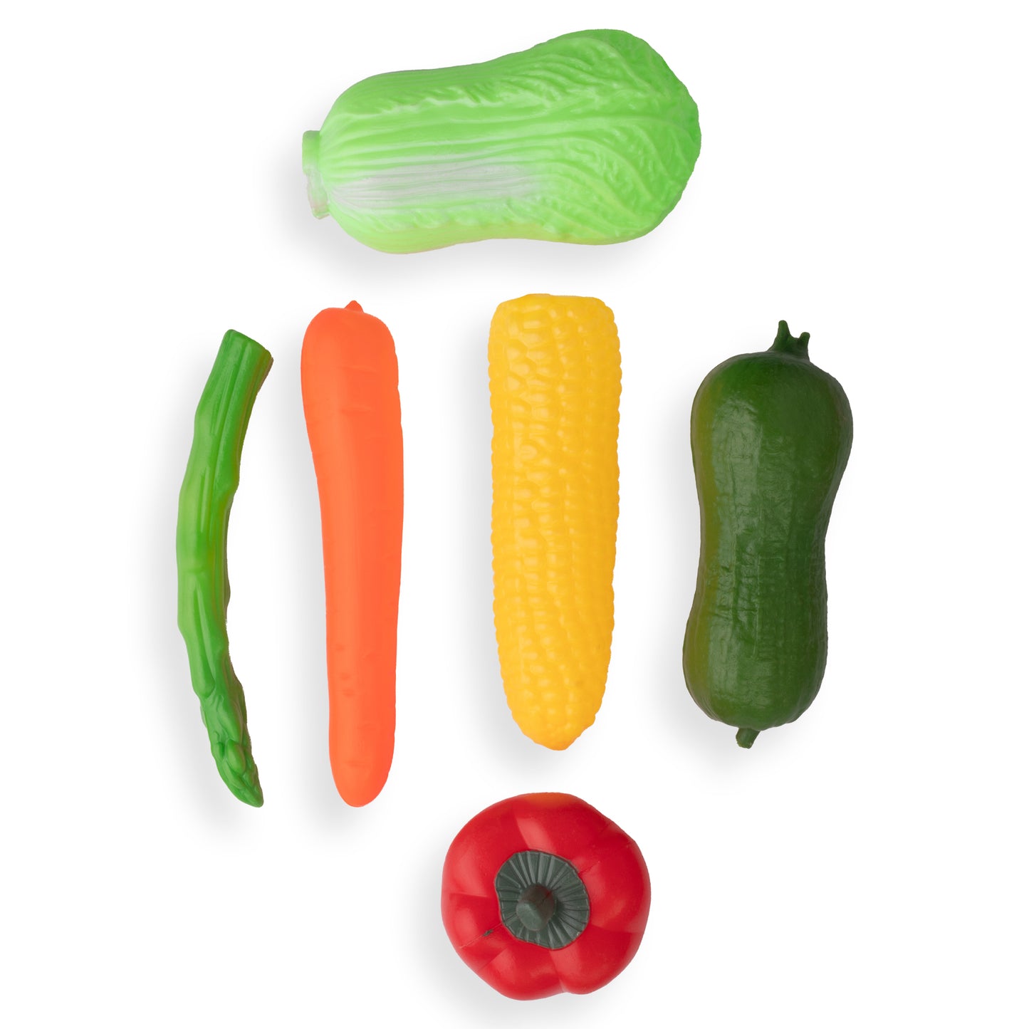 مجسمات الخضروات