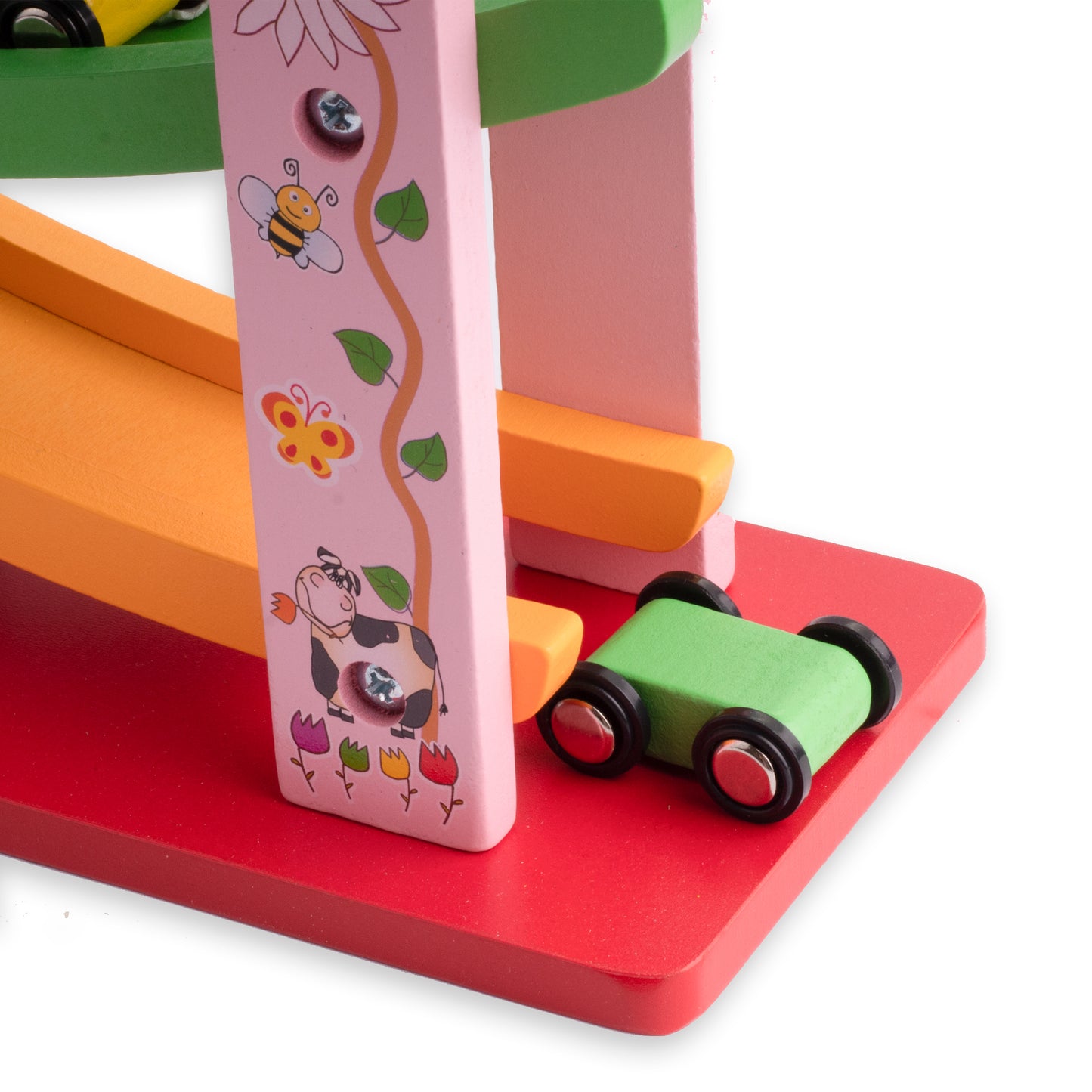 منحدر السيارات