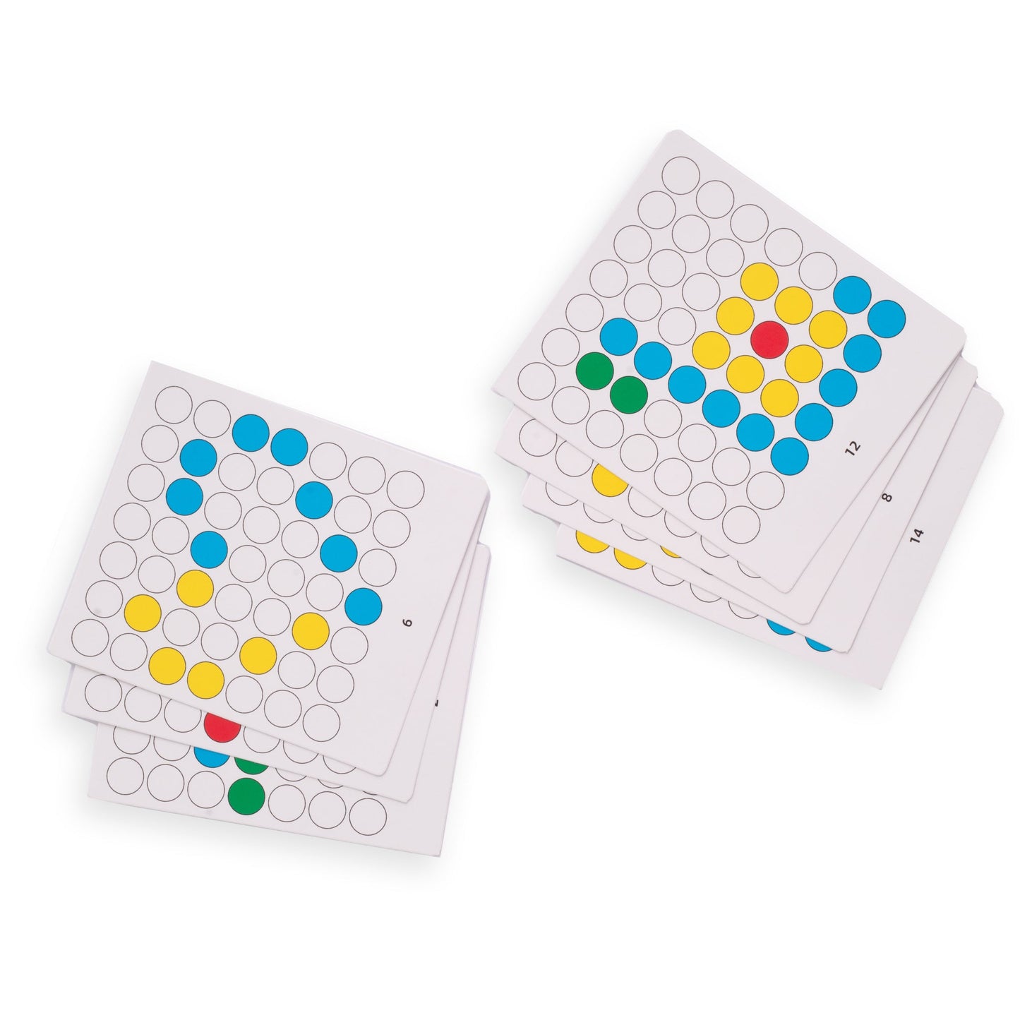 سبورة مغناطيس ارنب - 296 قطعة