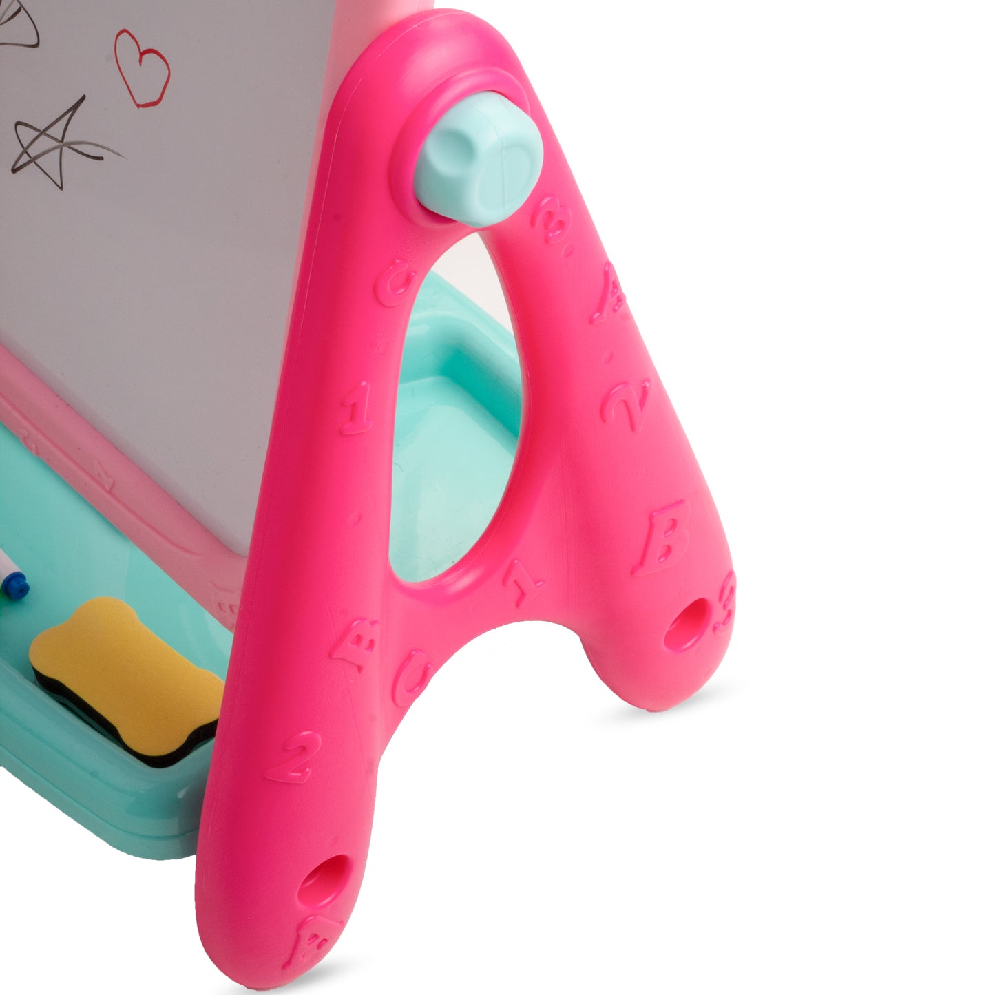 سبورة ستانددبل فيس بينك