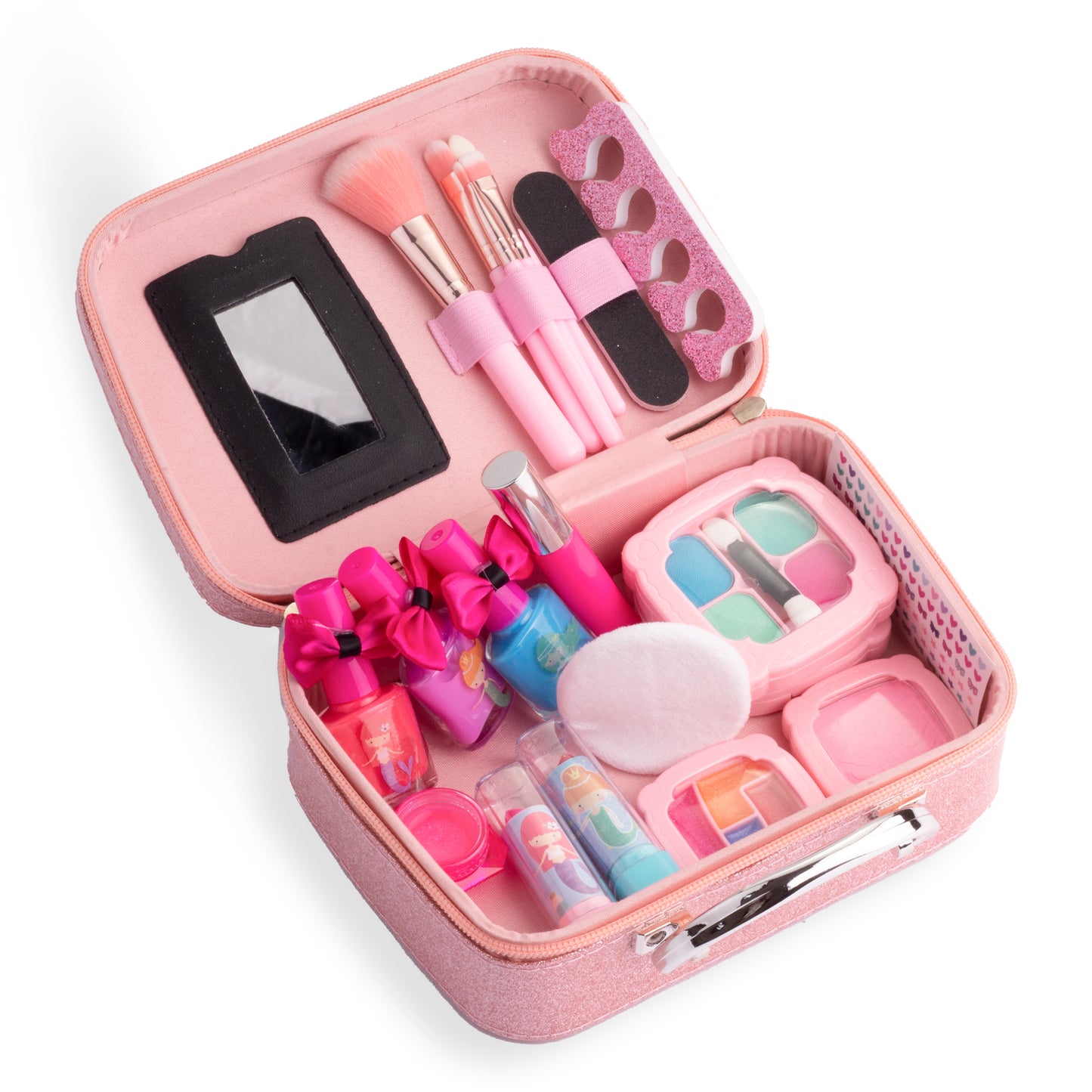 شنطة ميكب للأطفال