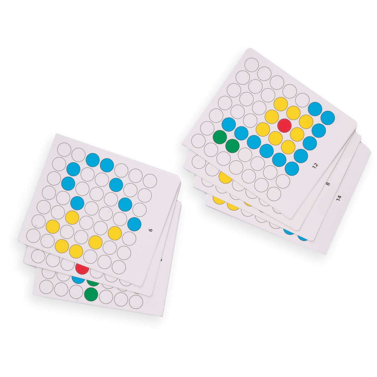 سبورة مغناطيس ارنب - 296 قطعة