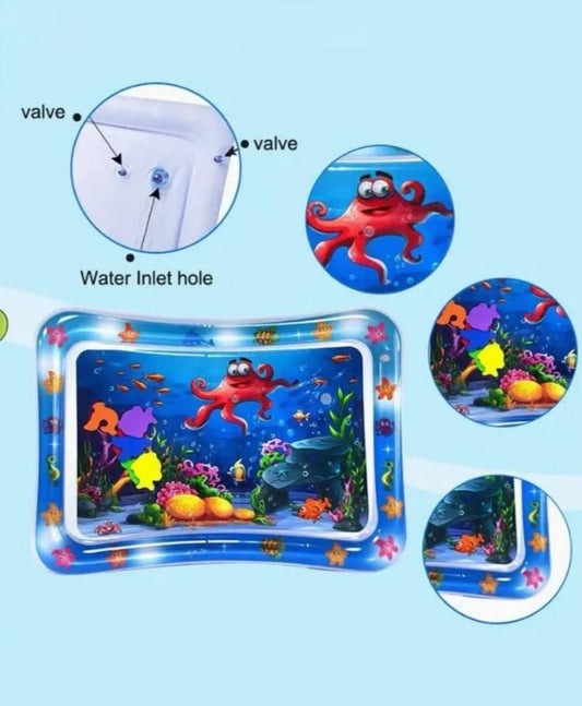 سجاده مائية وسط