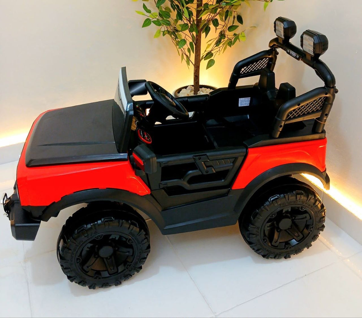 🌸🚙✨ عربية أطفال 4×4🌸