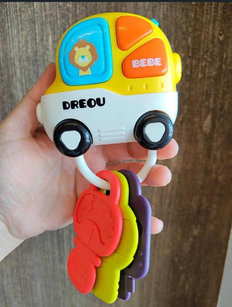 🌸مفاتيح عربيه سيليكون للبيبهات🌸