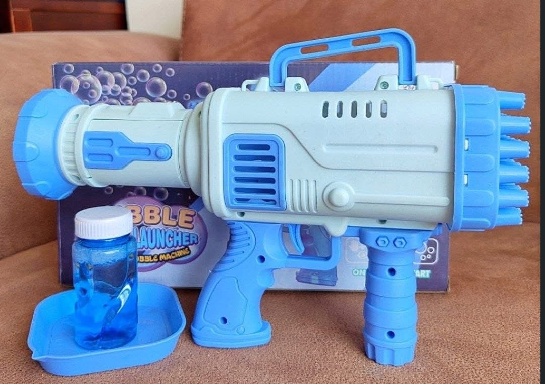 مسدس بابلز ٣٢ فتحه جامبو