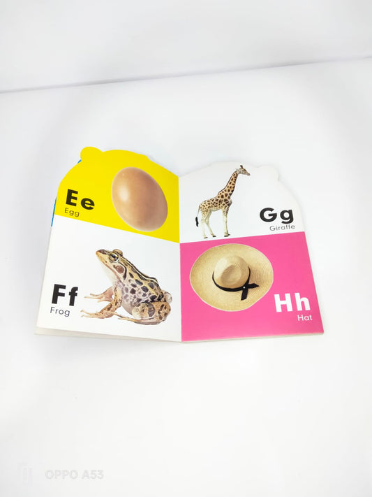 from a to z alphabet