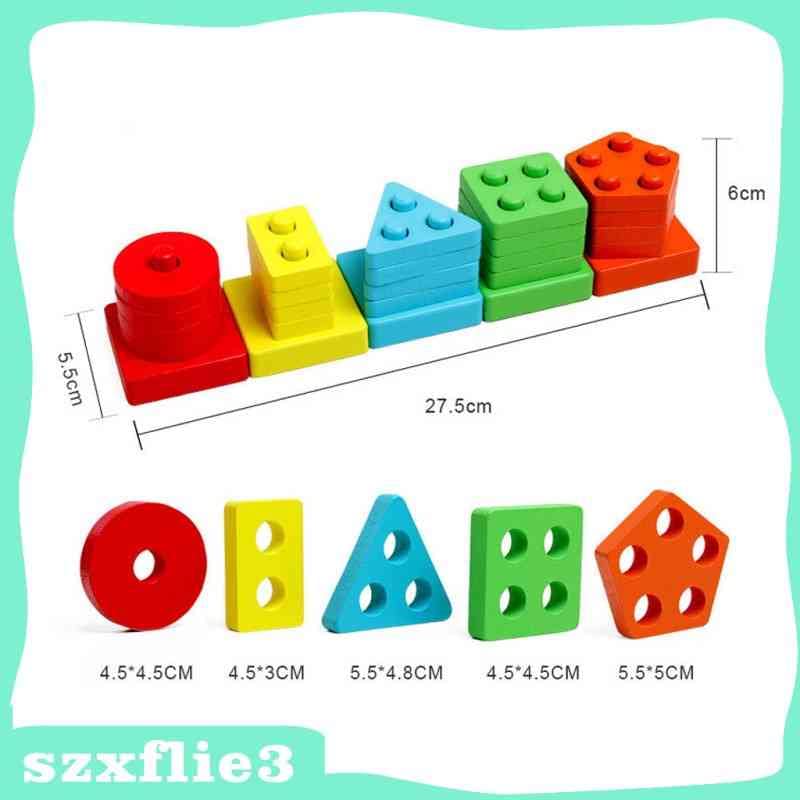 ترتيب اشكال هندسيه في علبه زرقاء