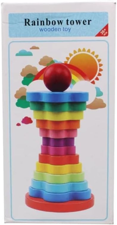 عمود حلقات ورود - 13 قطعة