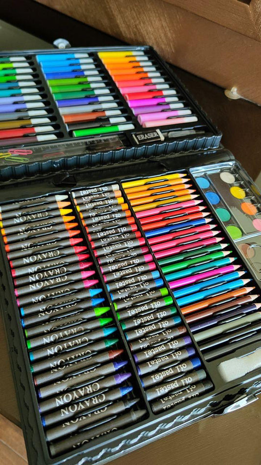 🌸علبه الالوان المتكامله🌸