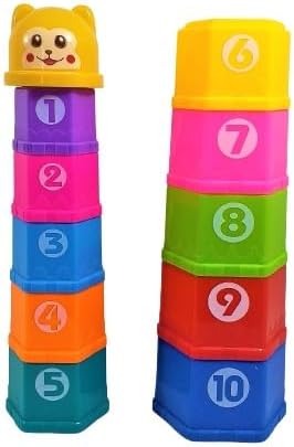 ترتيب الأكواب