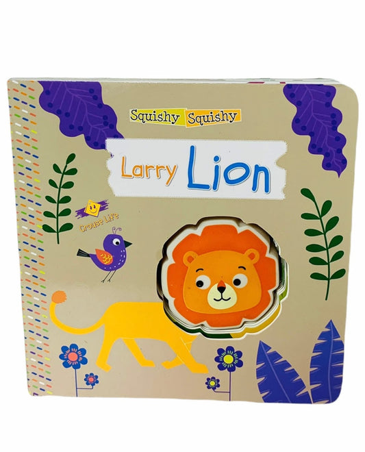 (lion)    قصة اضغطني تسمعني🥰