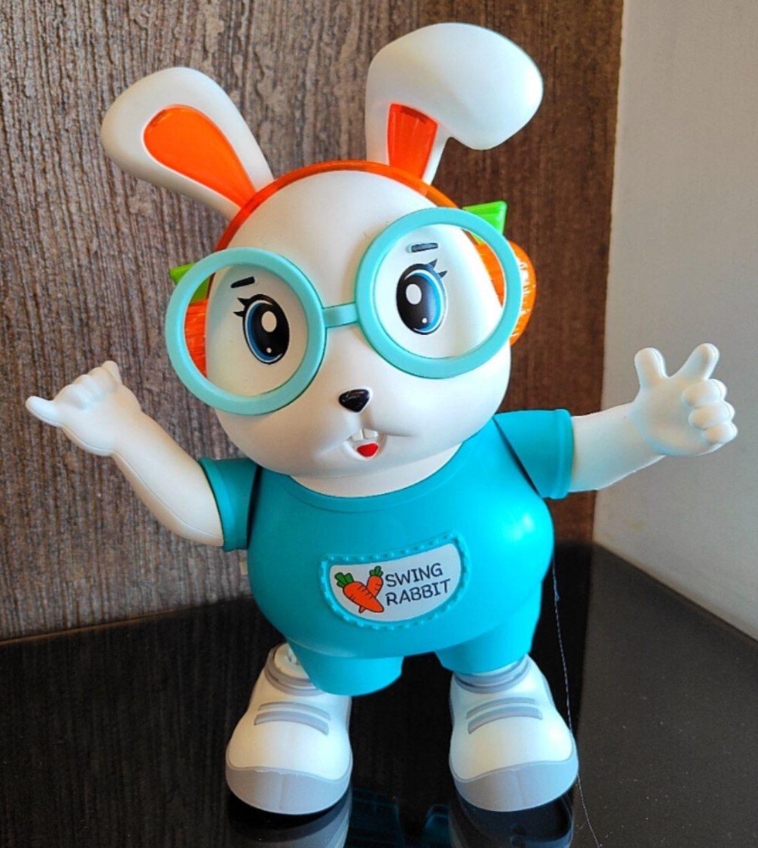 🌸الارنب الراقص🌸