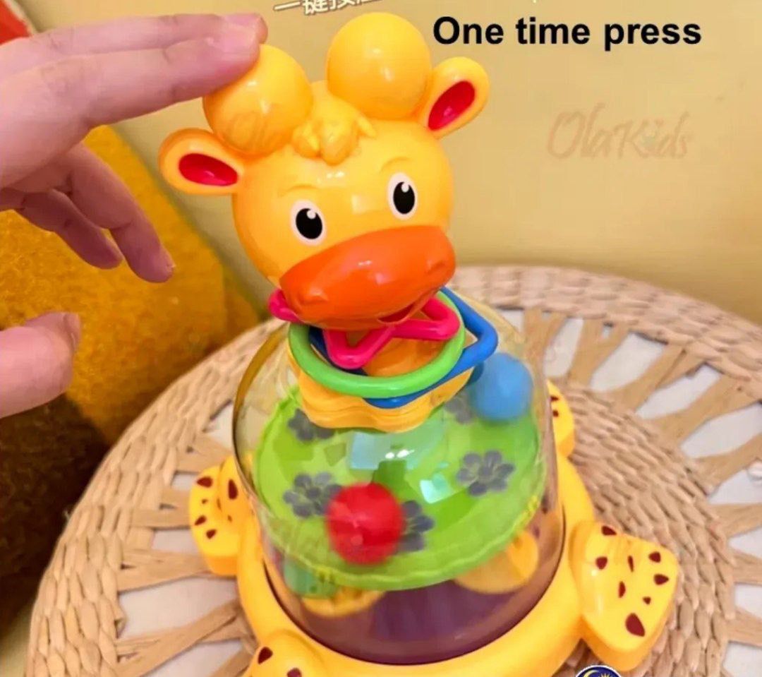 🌸الزرافه التفاعليه🌸