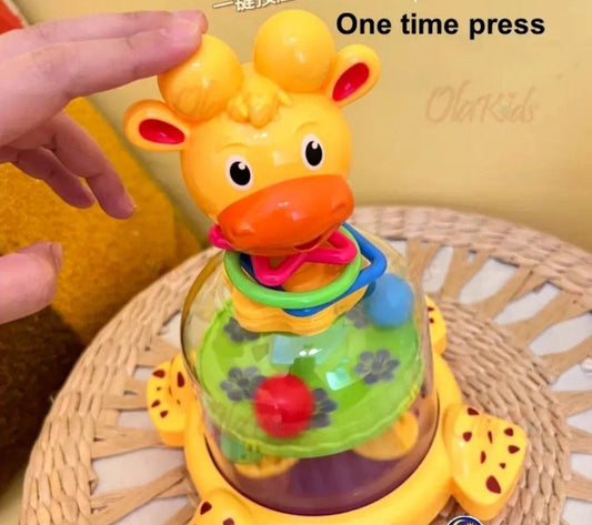 🌸الزرافه التفاعليه🌸