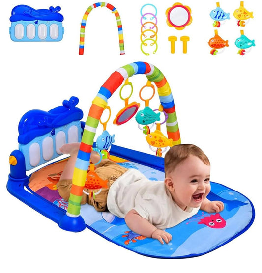 سجاده بيبي بيانو اسماك