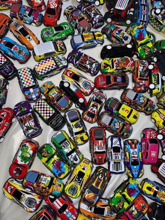 25 عربية فى باكت