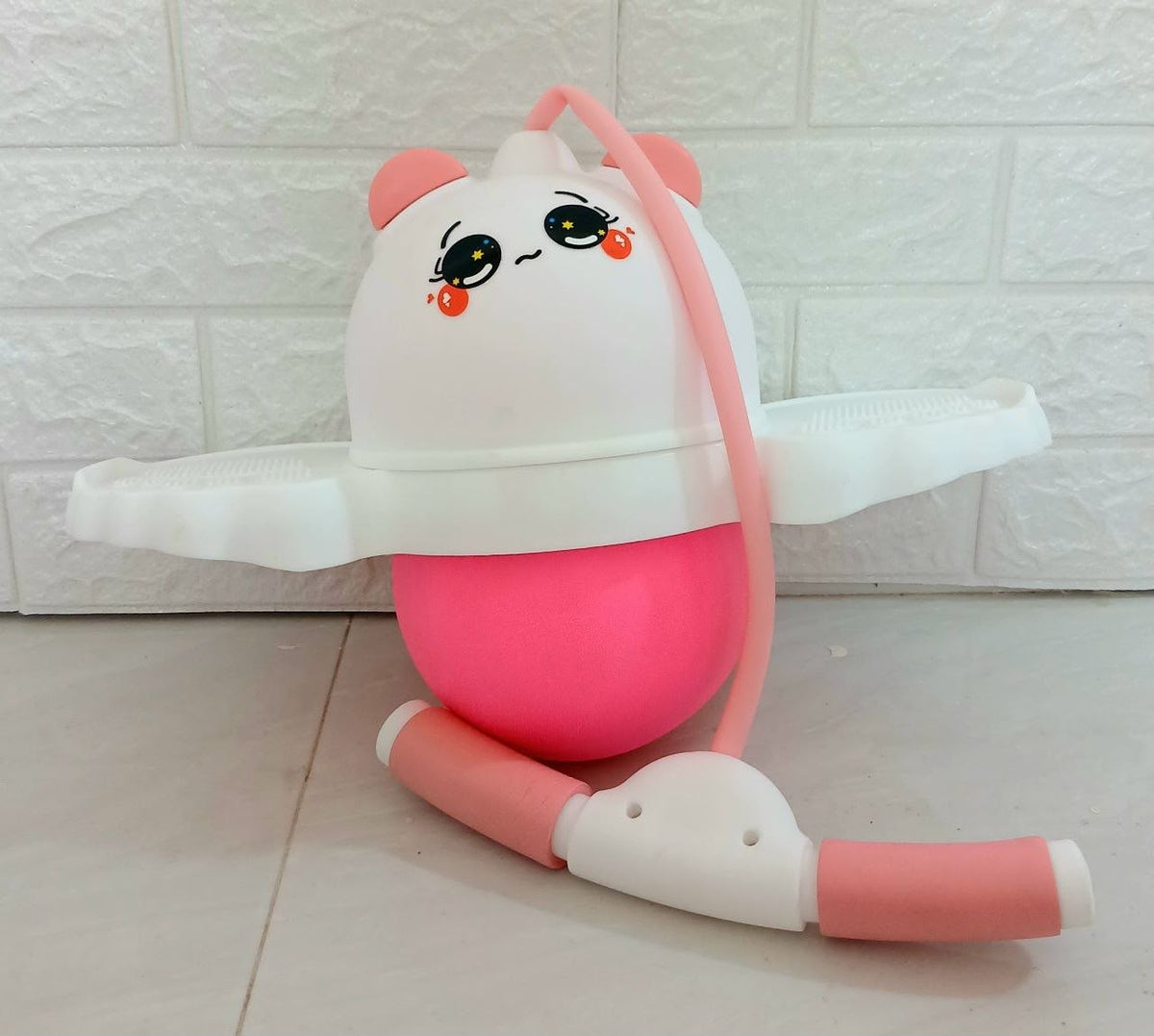 لعبة القفز الذكيه للاطفال 🌸