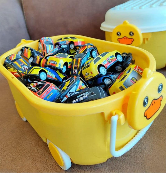 بوكس عربيات بطوط - 30 قطعة