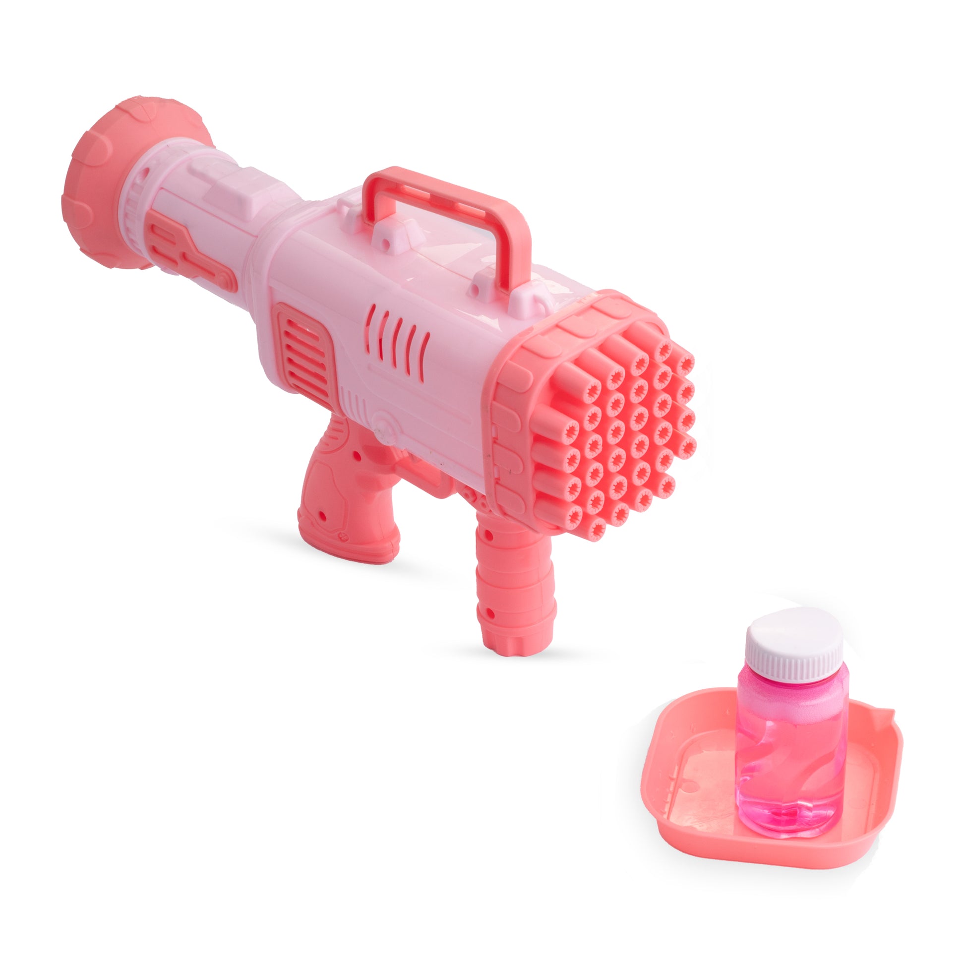 مسدس فقاعات للأطفال - 32 فتحه