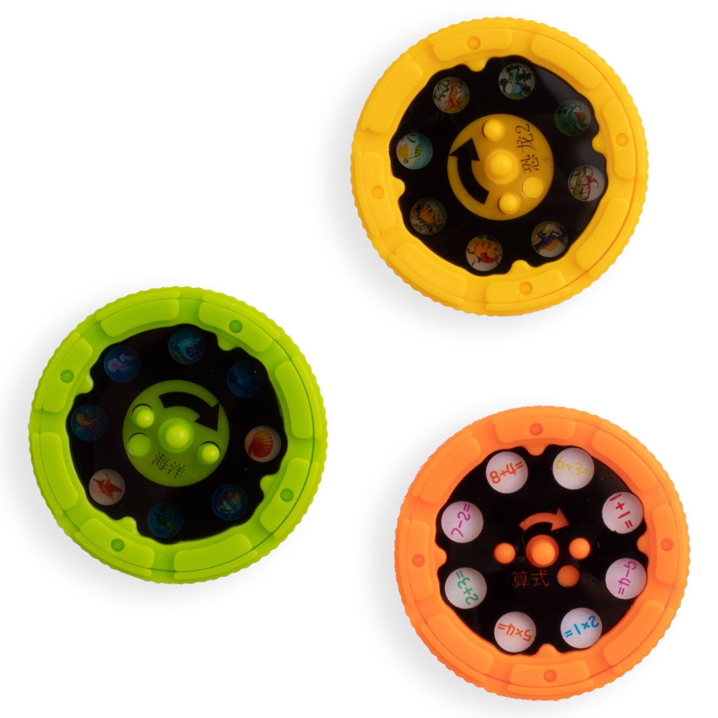 كشاف بروجيكتور في علبة