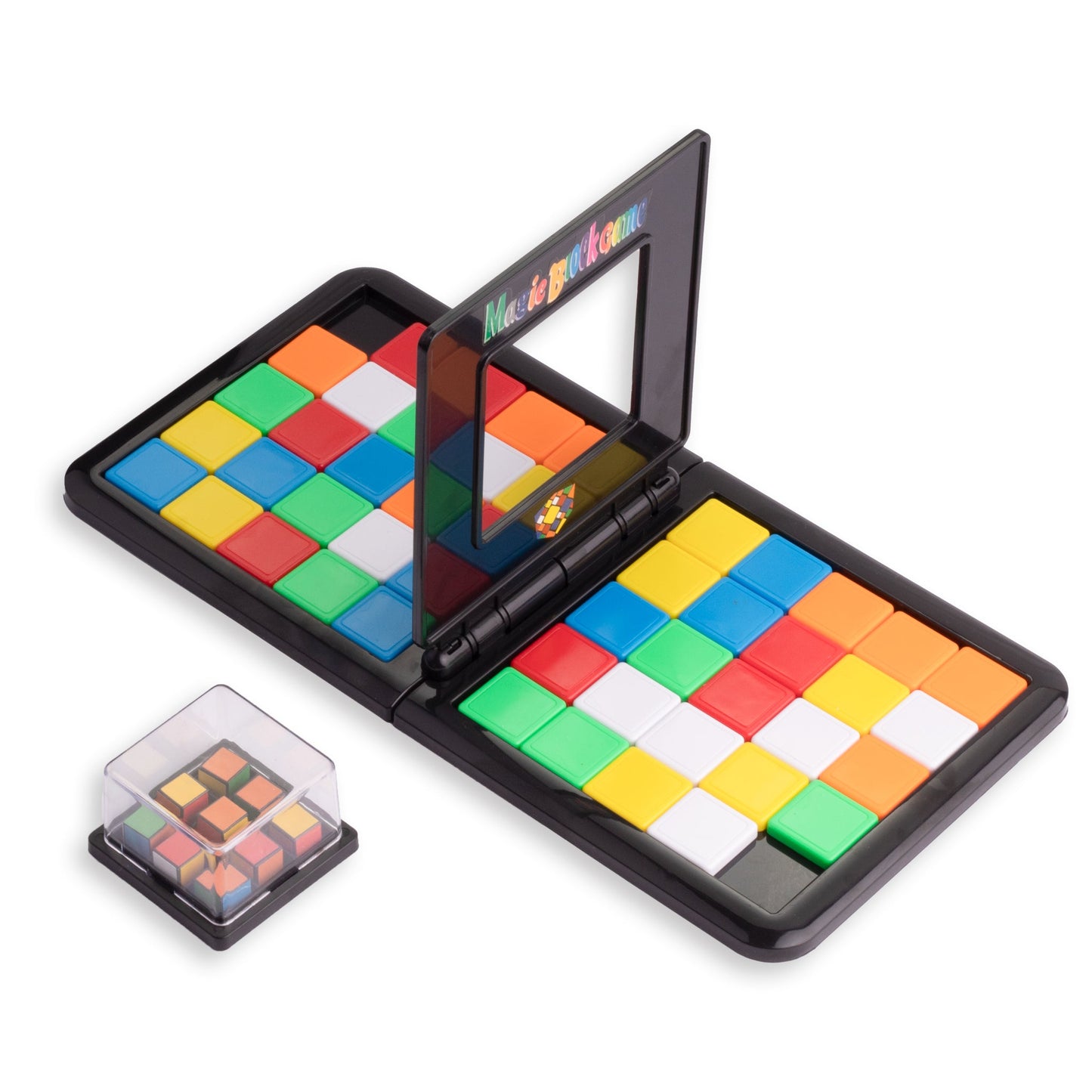 تحدي الروبيك