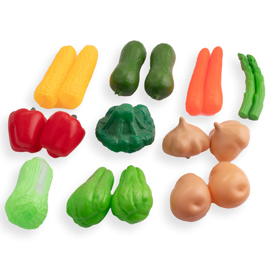 مجسمات الخضروات