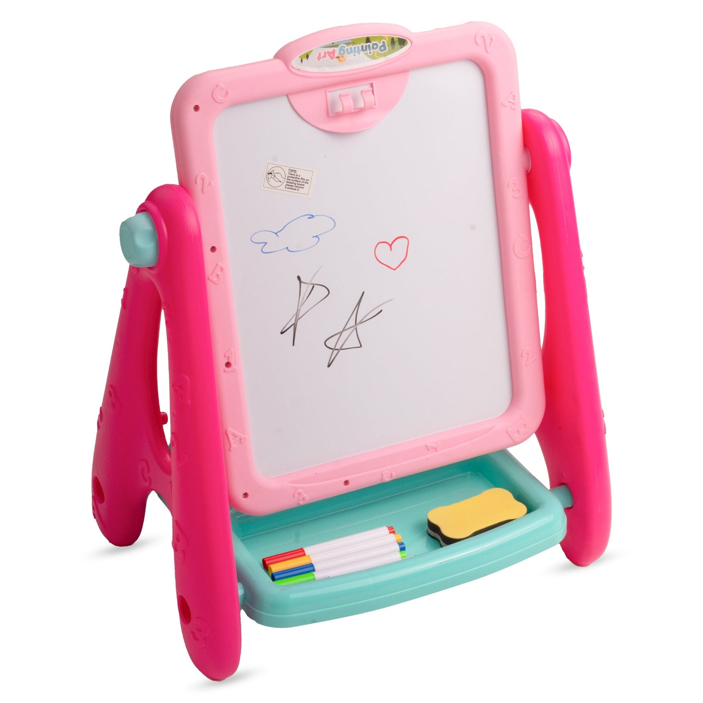 سبورة ستانددبل فيس بينك