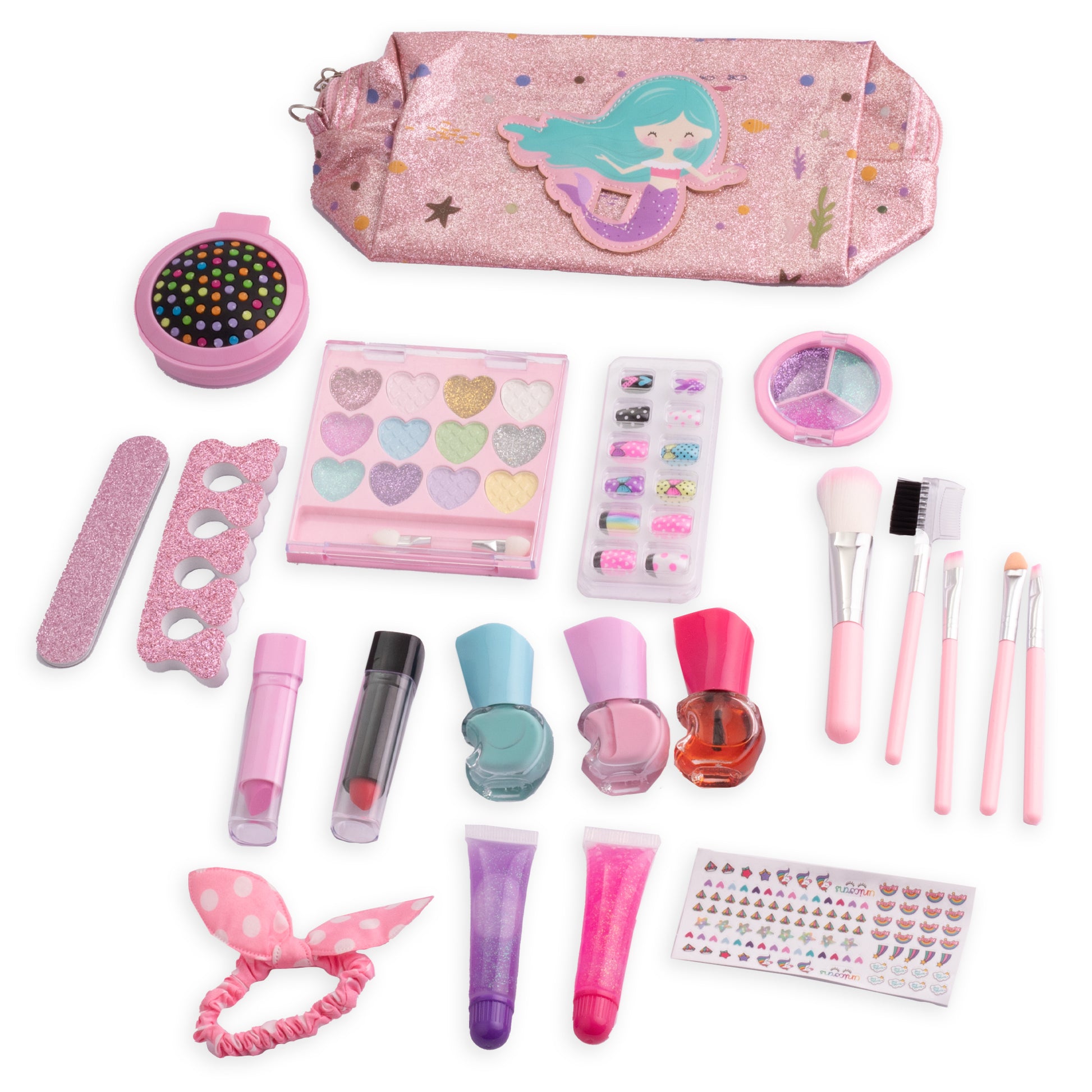 شنطة مكياج للأطفال