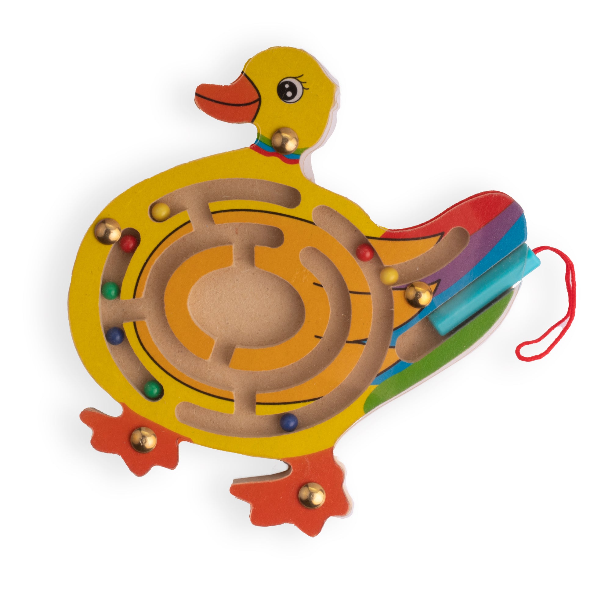 لعبة متاهة قلم المغناطيس للاطفال