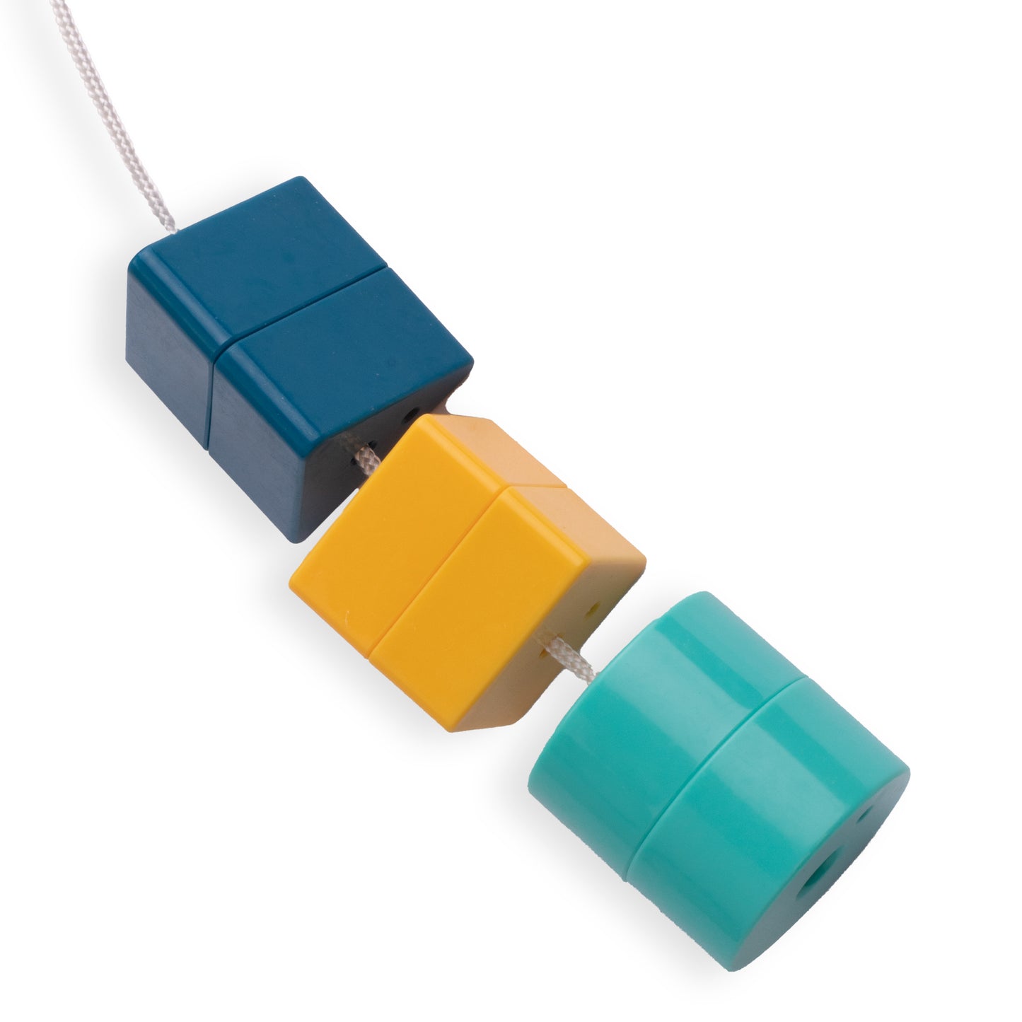 لعبة تفاعلية بخيط سحب سيليكون 5*1