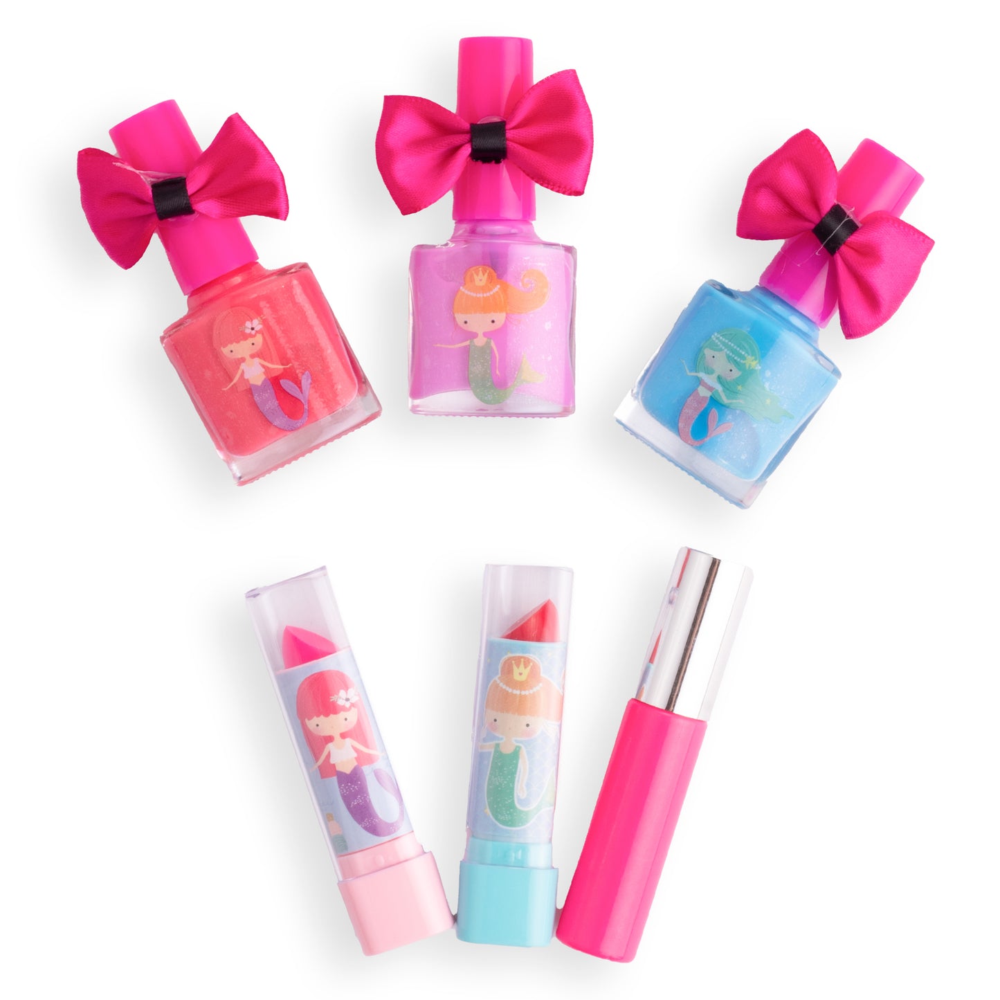 شنطة ميكب للأطفال