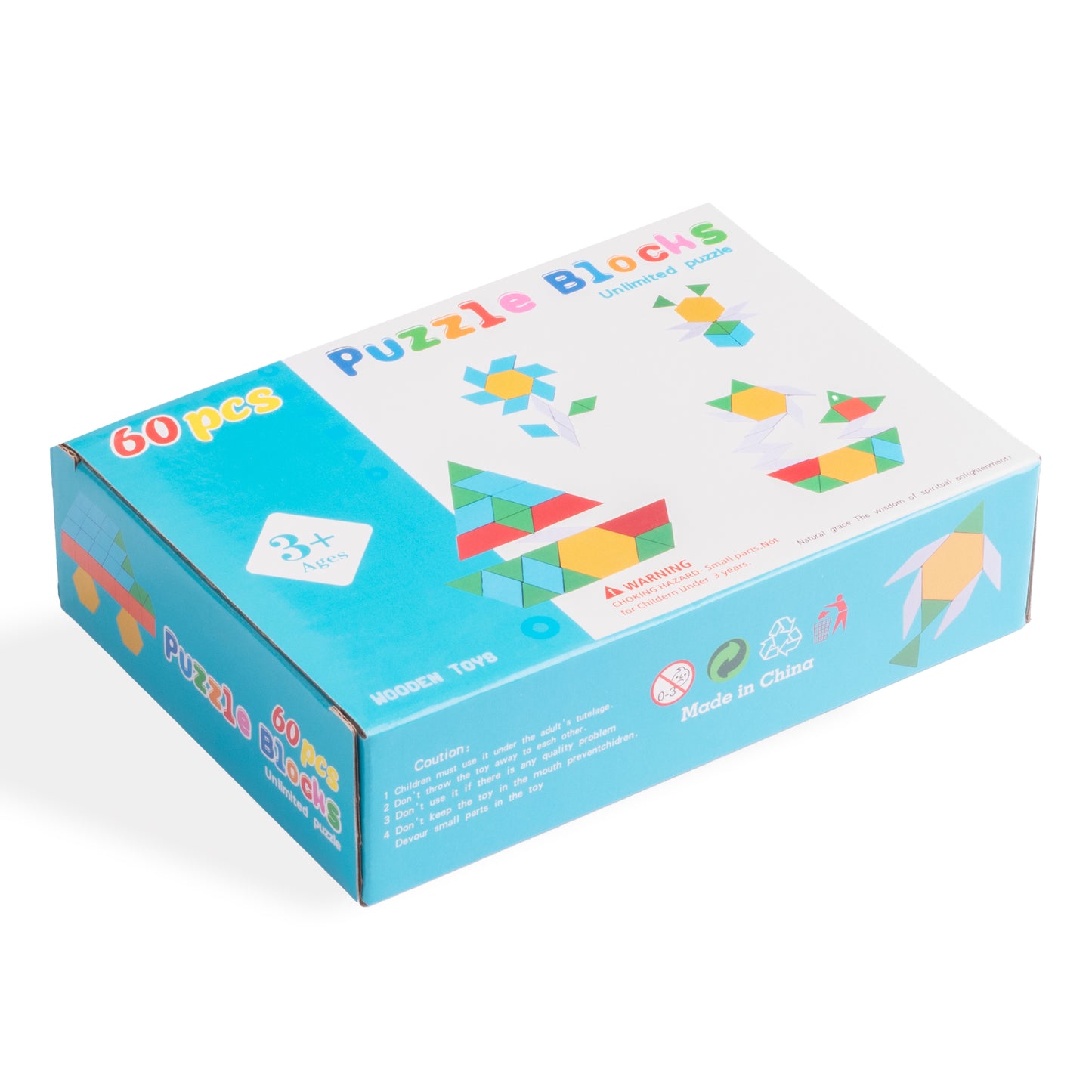 موازيك  - 60 قطعة