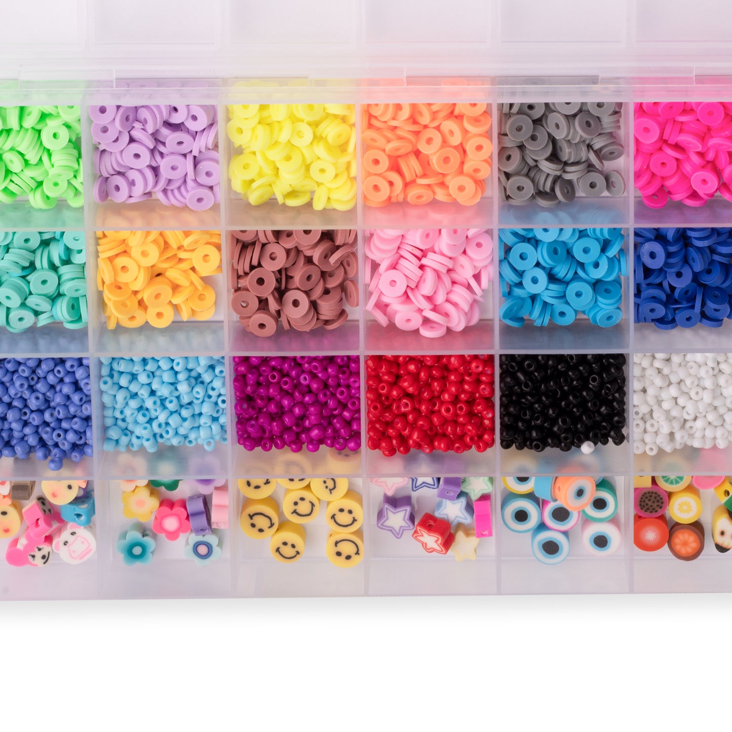 بوكس خرز اكسسوارات كبير