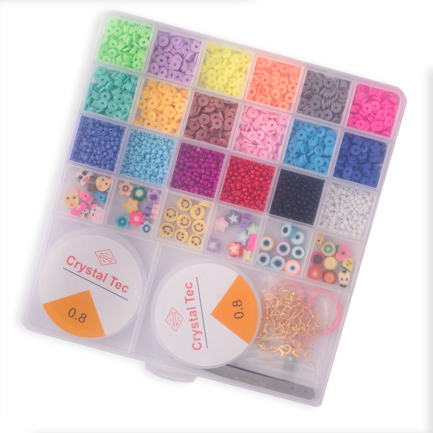 بوكس خرز اكسسوارات كبير