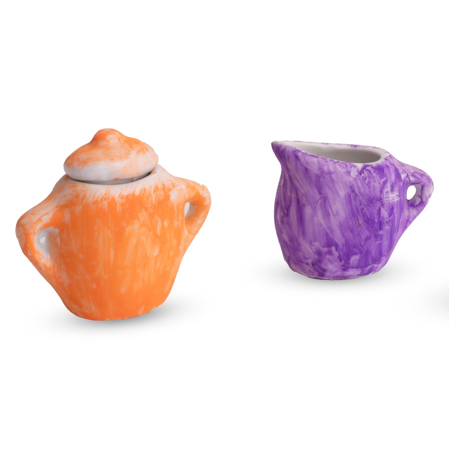 طقم الشاي  تلوين - 15 قطعة