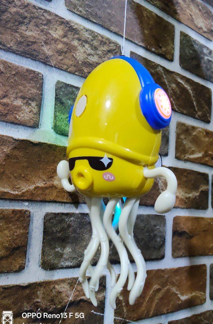 🌸 الاخطبوط شحن كهربا  🌸