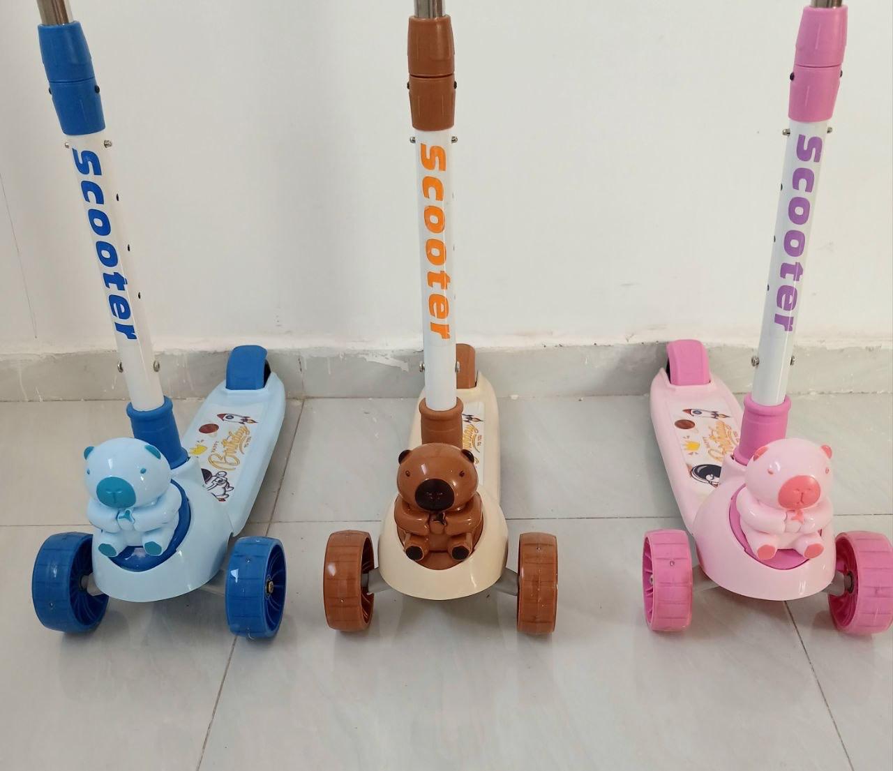 🌸سكوتر دبدوب جديد🌸