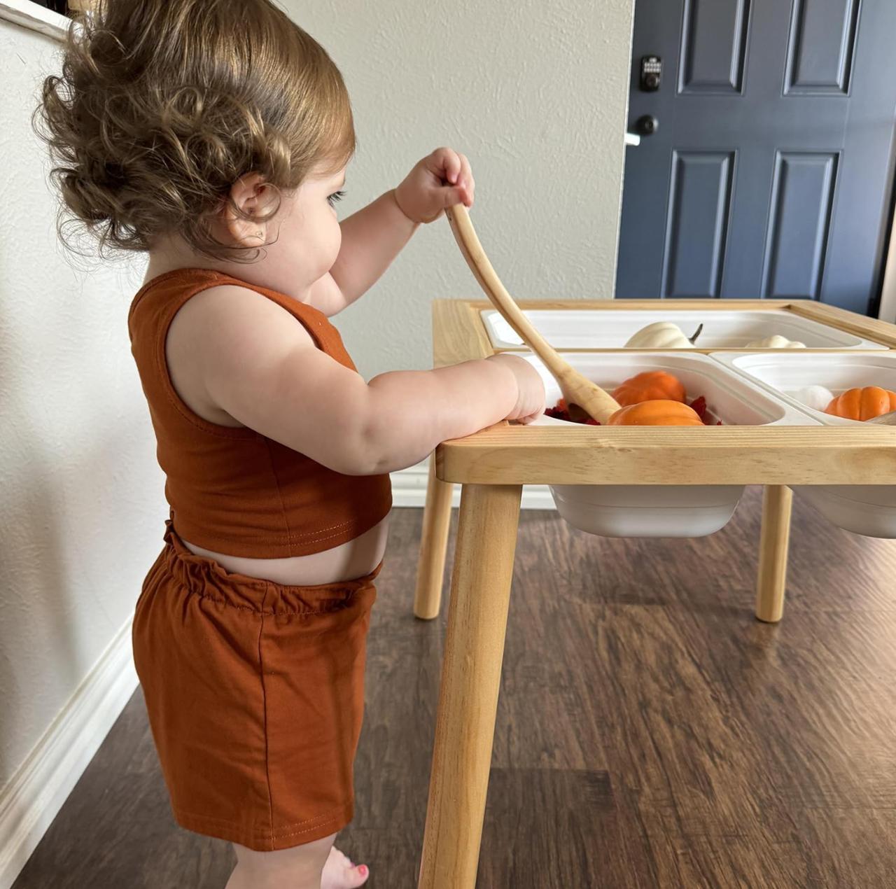 Sensory Table – طاولة العب الحسي