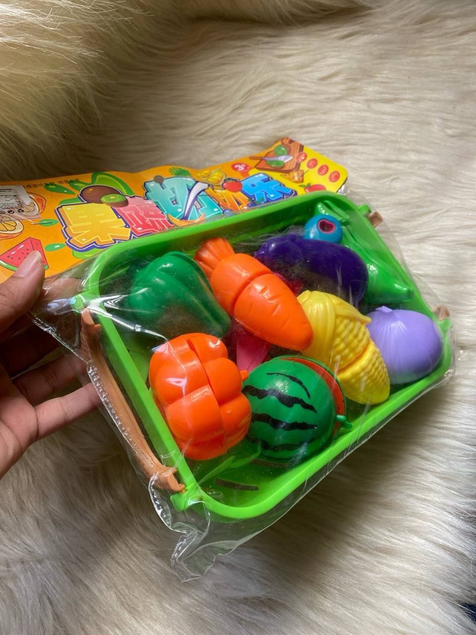 🌸سبت تقطيع بأيد🌸