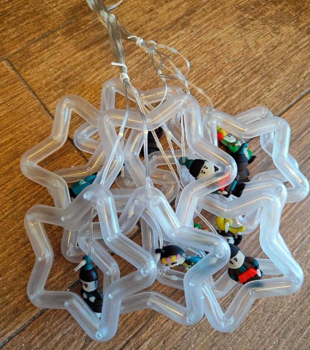 🌸ستاره رمضان شخصيات 🌸