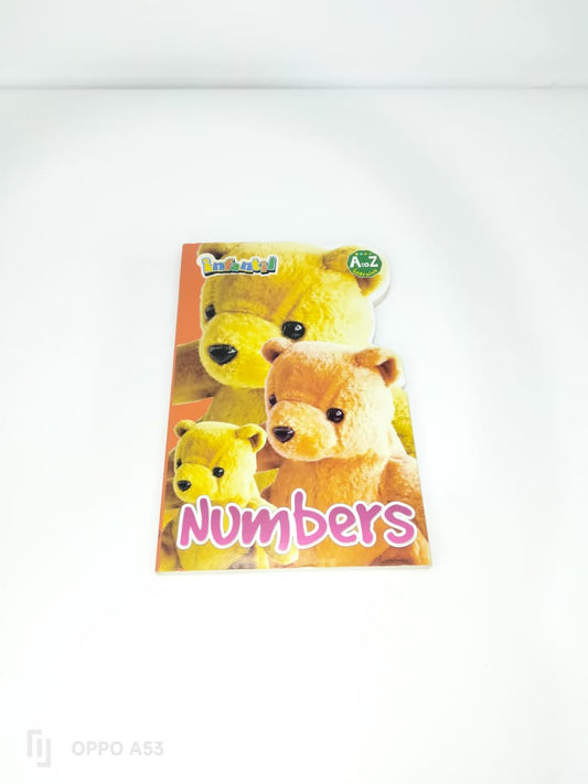 from a to z numbers