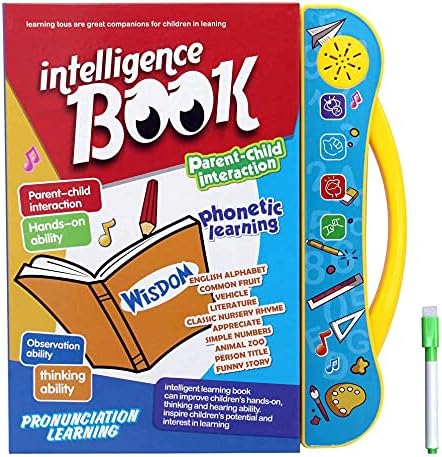 كتاب الكتروني تفاعلي للاطفال