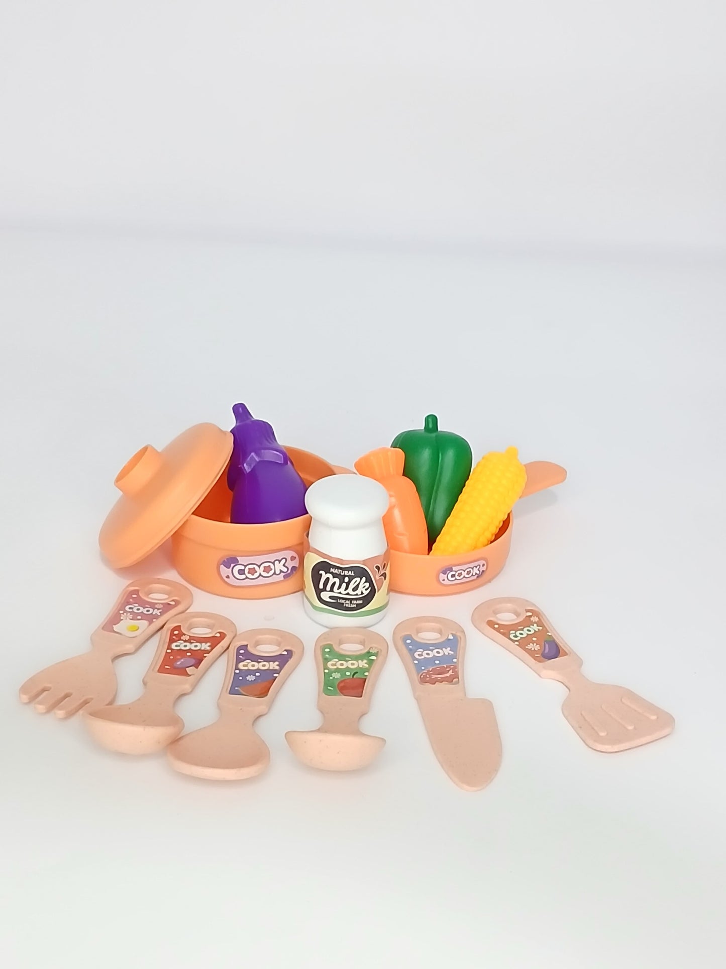 مطبخ 13 قطعه dream kitchen