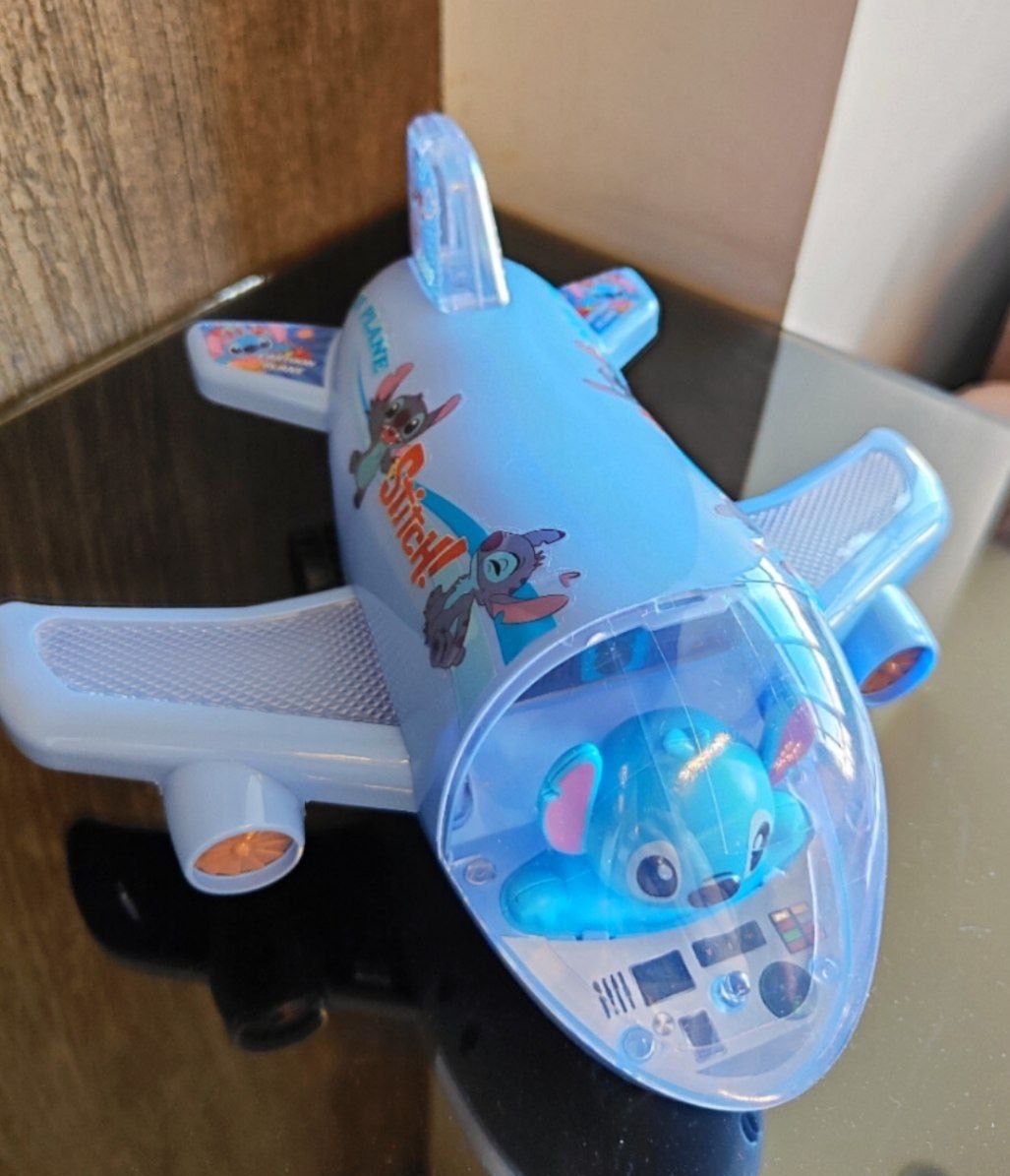 طياره ستيتش بخااار