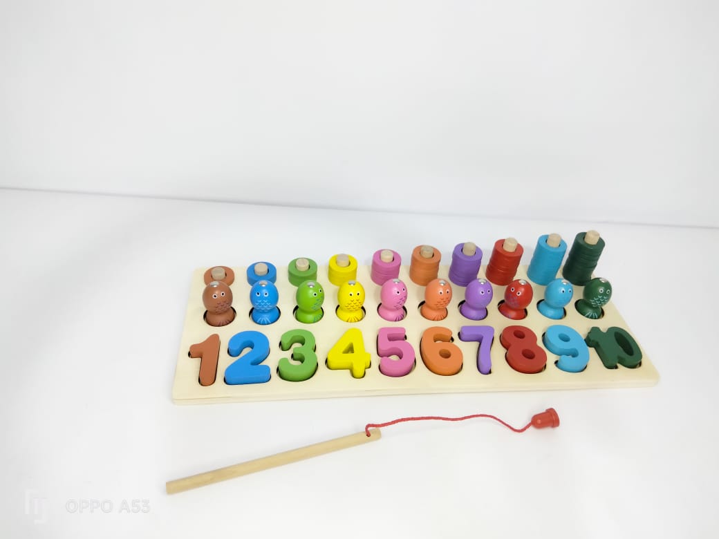 عداد مجمع 3*1