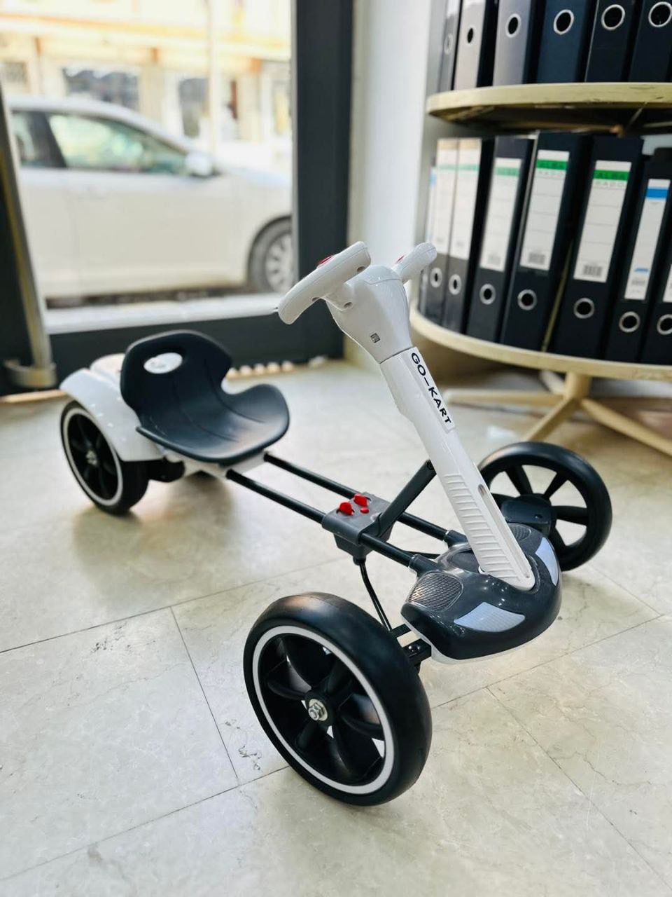 🌸عربيه سباق شحن كهرباء 🌸