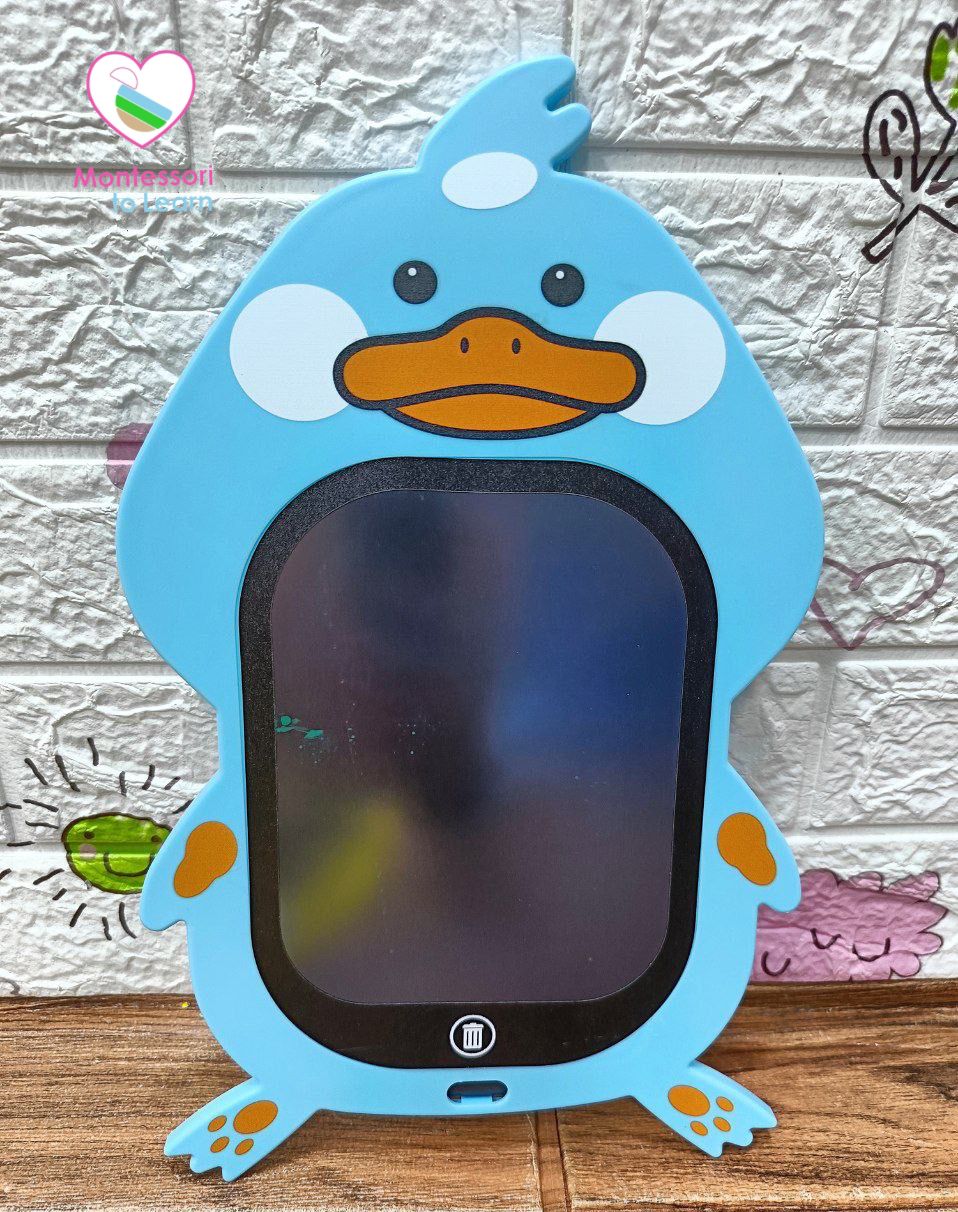 🦆💡 تابلت البطوط التعليمي الذكي 🌸