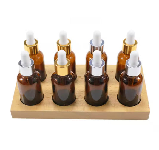 زجاجات التذوق منتسوري